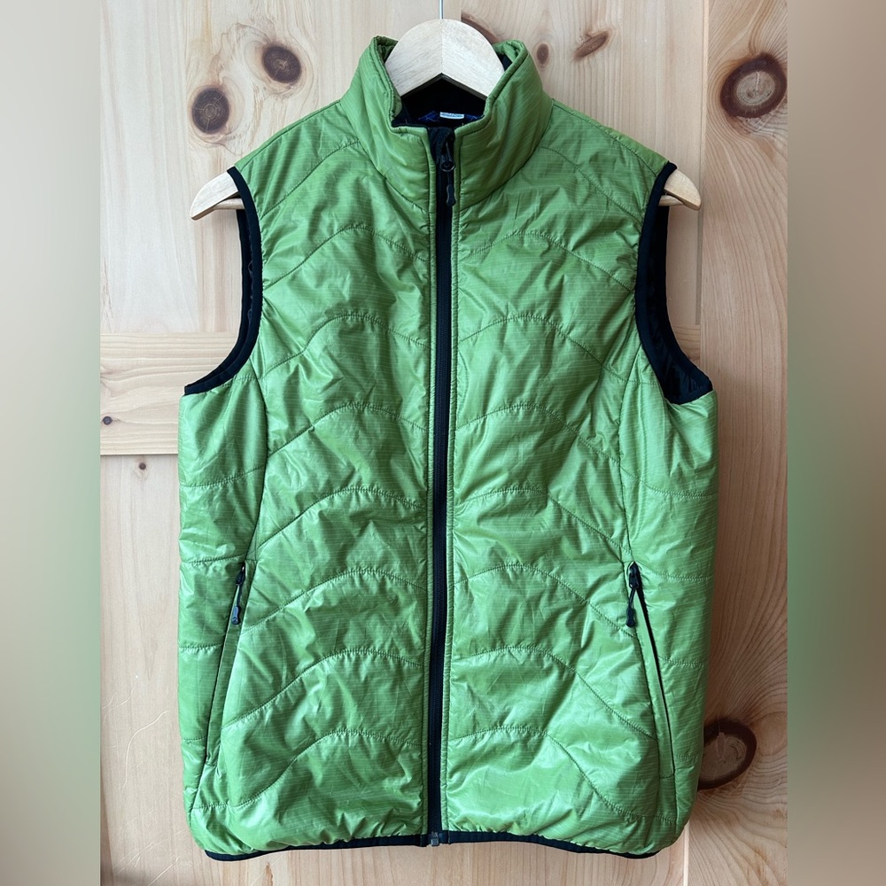 MEC lightweight insulated vest
